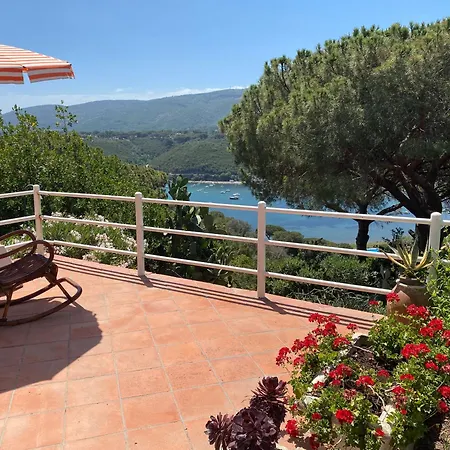 Casa vacanze Magiolo House Porto Azzurro