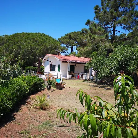 Holiday home Magiolo House Porto Azzurro