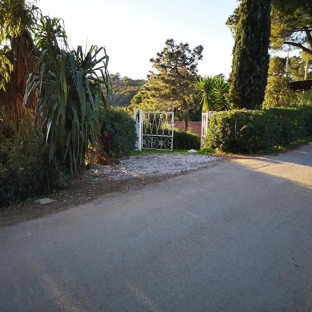 בית נופש Magiolo House *