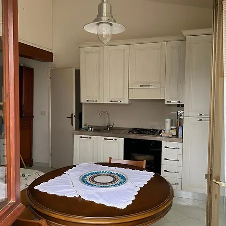 Holiday home Magiolo House